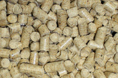 Aldbury biomass boiler costs